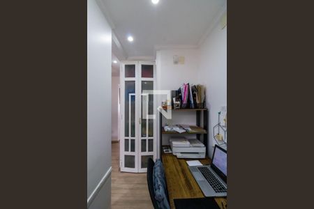 Apartamento à venda com 120m², 3 quartos e 2 vagasEscritório