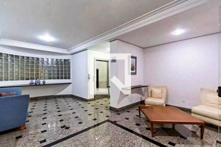 Apartamento à venda com 120m², 3 quartos e 2 vagasÁrea comum