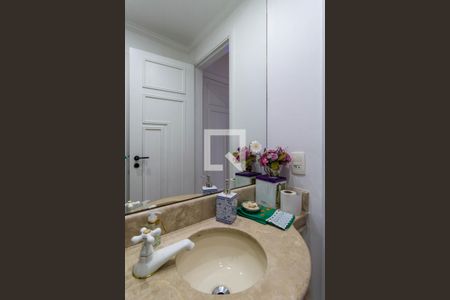 Apartamento à venda com 120m², 3 quartos e 2 vagasLavabo