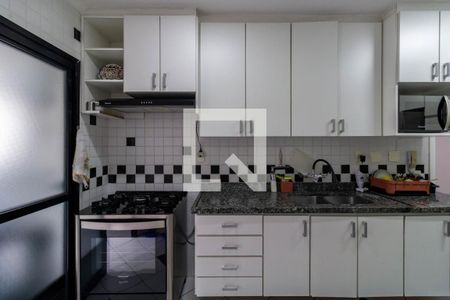 Apartamento à venda com 120m², 3 quartos e 2 vagasCozinha