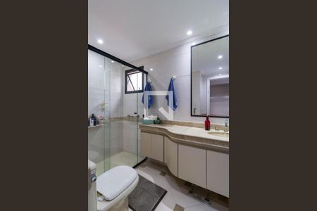 Apartamento à venda com 120m², 3 quartos e 2 vagasQuarto 02 Banheiro