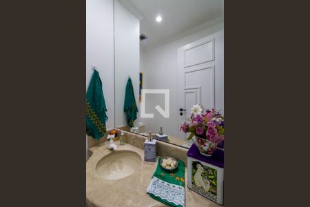 Apartamento à venda com 120m², 3 quartos e 2 vagasLavabo