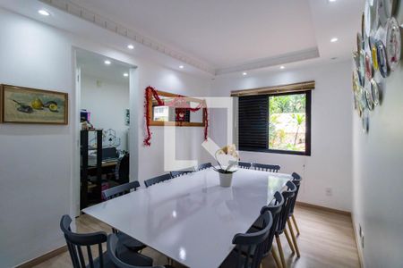 Apartamento à venda com 120m², 3 quartos e 2 vagasSala