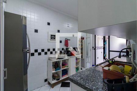 Apartamento à venda com 120m², 3 quartos e 2 vagasCozinha