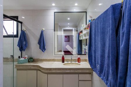 Apartamento à venda com 120m², 3 quartos e 2 vagasQuarto 02 Banheiro