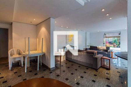 Apartamento à venda com 120m², 3 quartos e 2 vagasÁrea comum