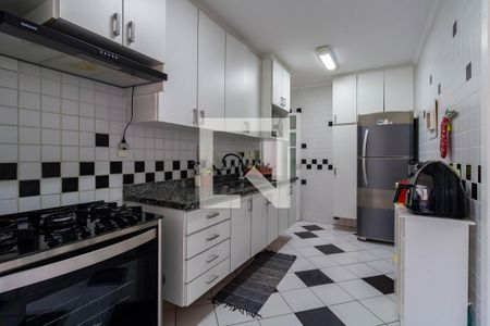 Apartamento à venda com 120m², 3 quartos e 2 vagasCozinha