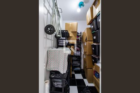 Apartamento à venda com 120m², 3 quartos e 2 vagasQuarto de Serviço