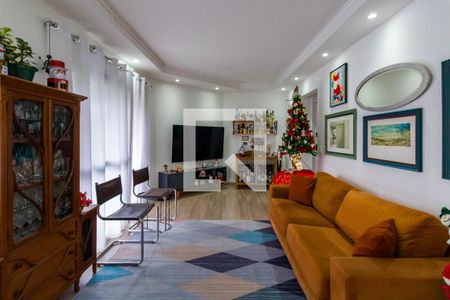 Apartamento à venda com 120m², 3 quartos e 2 vagasSala