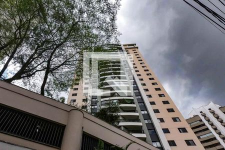 Apartamento à venda com 120m², 3 quartos e 2 vagasFachada