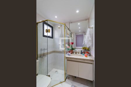 Apartamento à venda com 120m², 3 quartos e 2 vagasQuarto 01 Banheiro