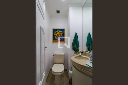 Apartamento à venda com 120m², 3 quartos e 2 vagasLavabo