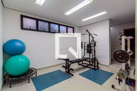 Apartamento à venda com 120m², 3 quartos e 2 vagasÁrea comum