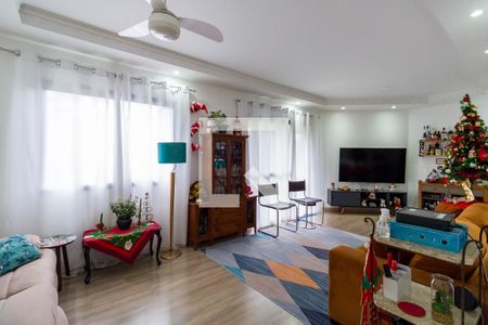 Apartamento à venda com 120m², 3 quartos e 2 vagasSala