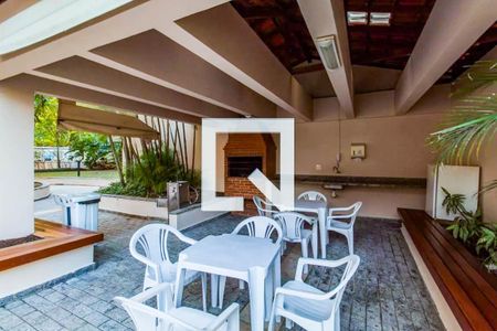 Apartamento à venda com 120m², 3 quartos e 2 vagasÁrea comum