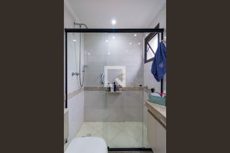 Apartamento à venda com 120m², 3 quartos e 2 vagasQuarto 02 Banheiro
