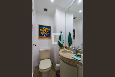 Apartamento à venda com 120m², 3 quartos e 2 vagasLavabo