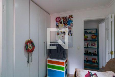 Apartamento à venda com 120m², 3 quartos e 2 vagasQuarto 01