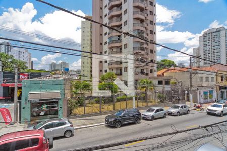 Vista de apartamento para alugar com 2 quartos, 40m² em Santana, São Paulo