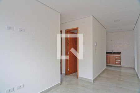 Sala de apartamento para alugar com 2 quartos, 40m² em Santana, São Paulo