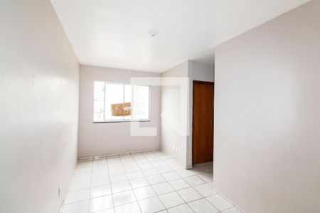 Sala de apartamento para alugar com 2 quartos, 45m² em Paciência, Rio de Janeiro