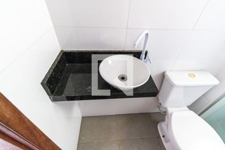 Apartamento para alugar com 45m², 2 quartos e 1 vaga Apartamento para alugar com 45m², 2 quartos e 1 vagaBanheiro