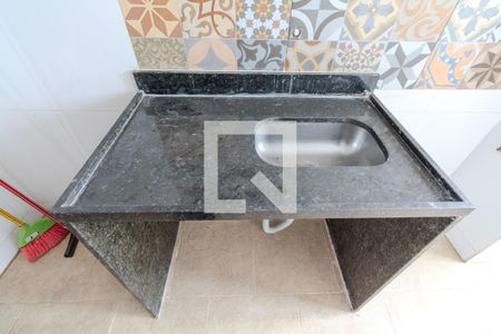 Apartamento para alugar com 45m², 2 quartos e 1 vaga Apartamento para alugar com 45m², 2 quartos e 1 vagaCozinha e Área de Serviço