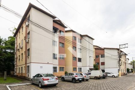 Apartamento para alugar com 45m², 2 quartos e 1 vaga Apartamento para alugar com 45m², 2 quartos e 1 vagaFachada do Prédio