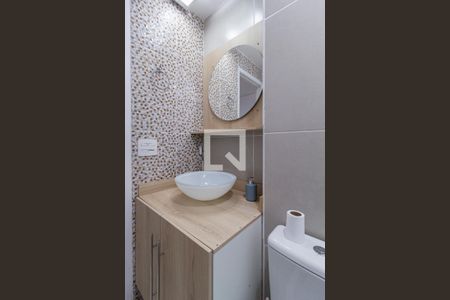 Apartamento para alugar com 39m², 1 quarto e 1 vagaBanheiro