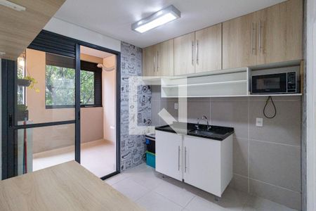 Apartamento para alugar com 39m², 1 quarto e 1 vagaCozinha