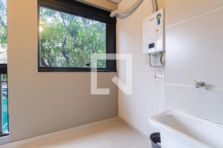 Apartamento para alugar com 39m², 1 quarto e 1 vagaÁrea de serviço