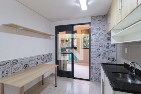 Apartamento para alugar com 39m², 1 quarto e 1 vagaCozinha