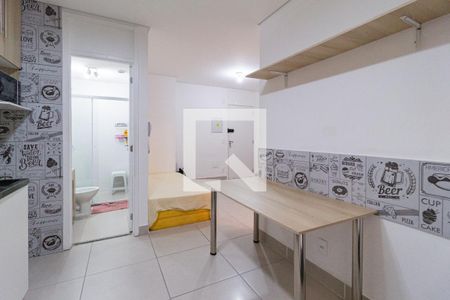 Apartamento para alugar com 39m², 1 quarto e 1 vagaCozinha