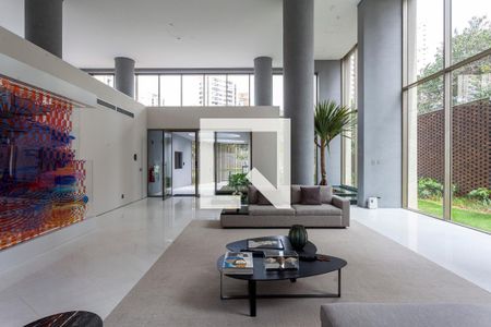 Apartamento à venda com 358m², 4 quartos e 4 vagasHall