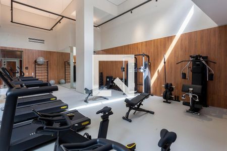 Apartamento à venda com 358m², 4 quartos e 4 vagasAcademia