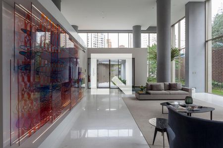 Apartamento à venda com 358m², 4 quartos e 4 vagasHall