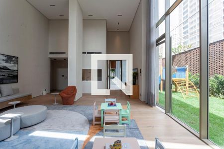 Apartamento à venda com 358m², 4 quartos e 4 vagasBrinquedoteca