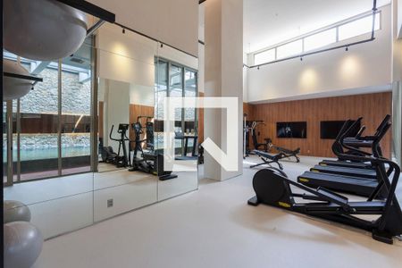 Apartamento à venda com 358m², 4 quartos e 4 vagasAcademia