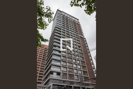 Apartamento à venda com 358m², 4 quartos e 4 vagasFachada