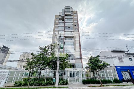 Apartamento à venda com 35m², 1 quarto e 1 vagaFachada