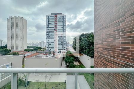 Vista da Varanda de apartamento para alugar com 1 quarto, 35m² em Ipiranga, São Paulo