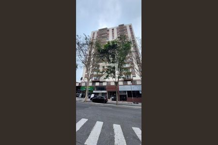 Apartamento para alugar com 155m², 3 quartos e 1 vagaFachada do Prédio
