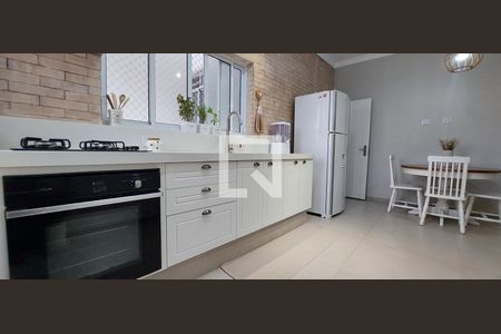 Apartamento para alugar com 155m², 3 quartos e 1 vagaCozinha