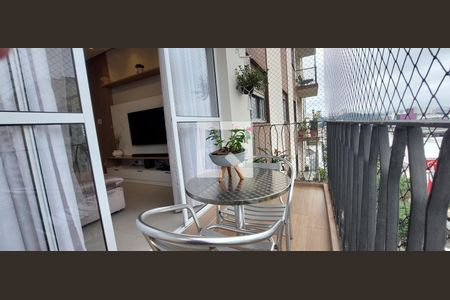 Apartamento para alugar com 155m², 3 quartos e 1 vagaVaranda 