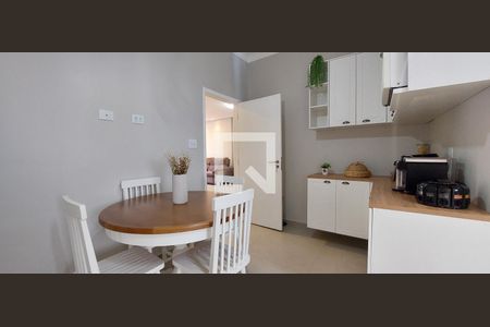 Apartamento para alugar com 155m², 3 quartos e 1 vagaCozinha