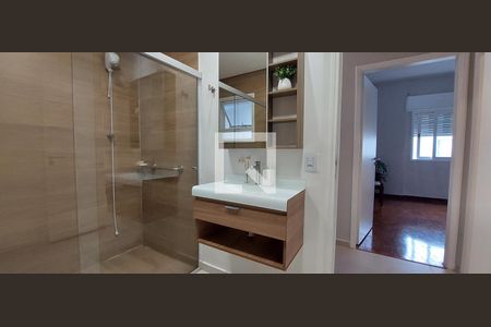 Apartamento para alugar com 155m², 3 quartos e 1 vagaBanheiro 2