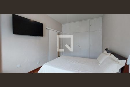 Quarto 1 suíte de apartamento para alugar com 3 quartos, 155m² em Centro, Santo André