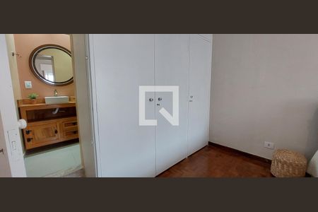 Quarto 1 suíte de apartamento para alugar com 3 quartos, 155m² em Centro, Santo André