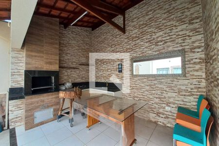 Casa à venda com 256m², 3 quartos e 4 vagasÁrea comum - Churrasqueira