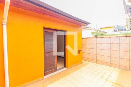 Casa para alugar com 105m², 2 quartos e 1 vaga Casa para alugar com 105m², 2 quartos e 1 vagaQuintal